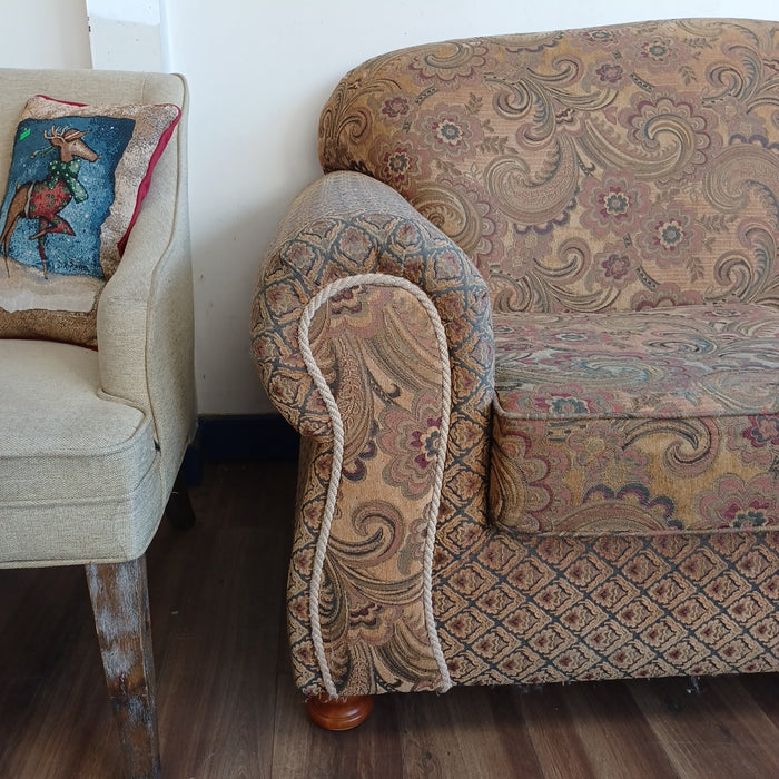Fabric Loveseat