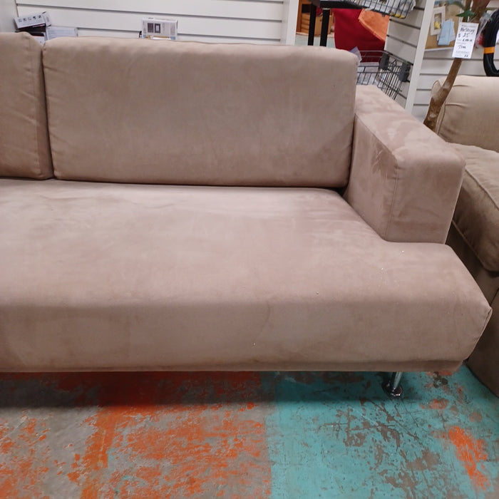 Tan Couch