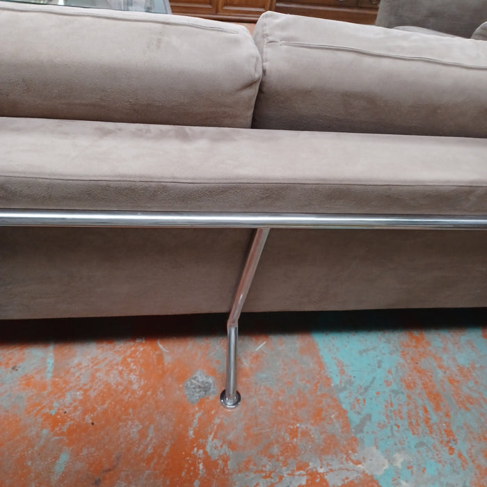 Tan Couch