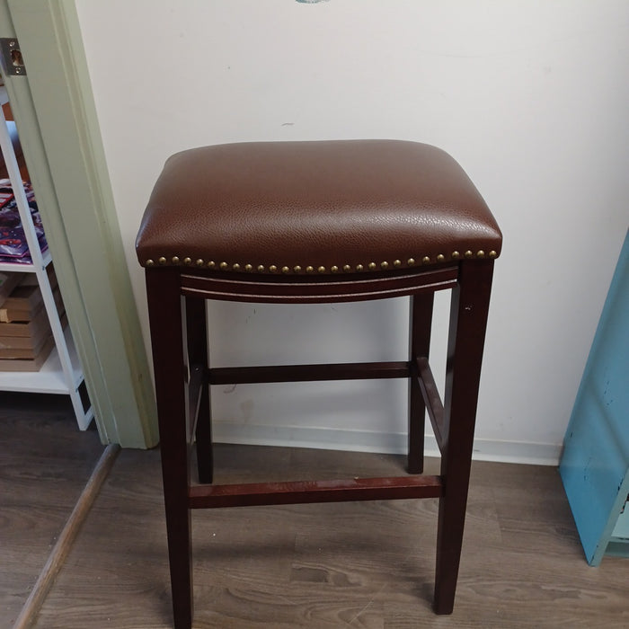 Padded Bar Stool
