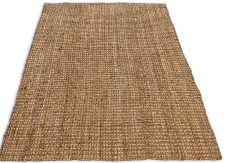 HDC 8X10 Vanda Jute Rug Boucle Nat