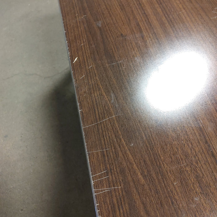Rectangle Wood Table