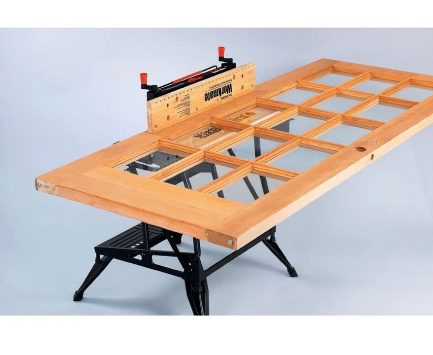 BLACK+DECKER Workmate 425 30-inch Folding Portable Workbench and Vise (new)