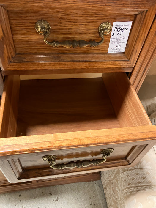Solid Wood Chest (Used)