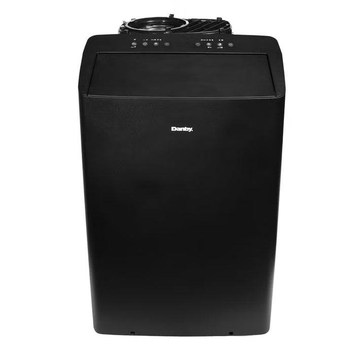 Danby 12,000 SACC 3-in-1 Inverter Portable Air Conditioner in Black (used)