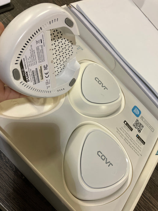 D-Link COVR  Whole Home Mesh Wi-Fi System (new)