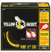 Yellow Jacket 100 ft. Outdoor Extension Cord with Light Indicator (New)