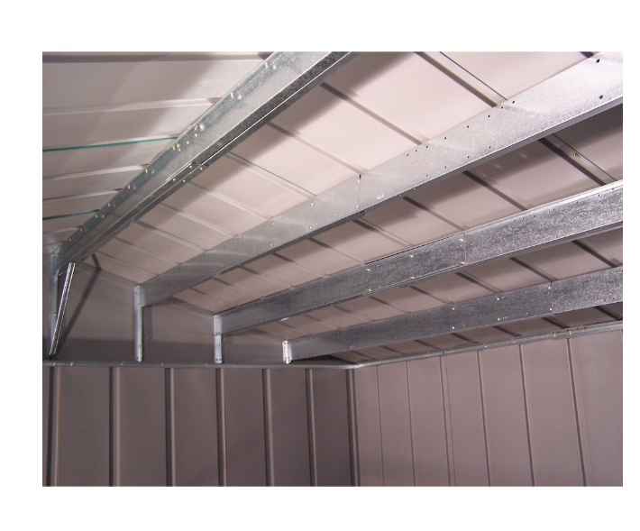 Arrow Roof Strengthening Kit for 6 ft. x 5 ft. & 8 ft. x 6 ft. Sheds (New)