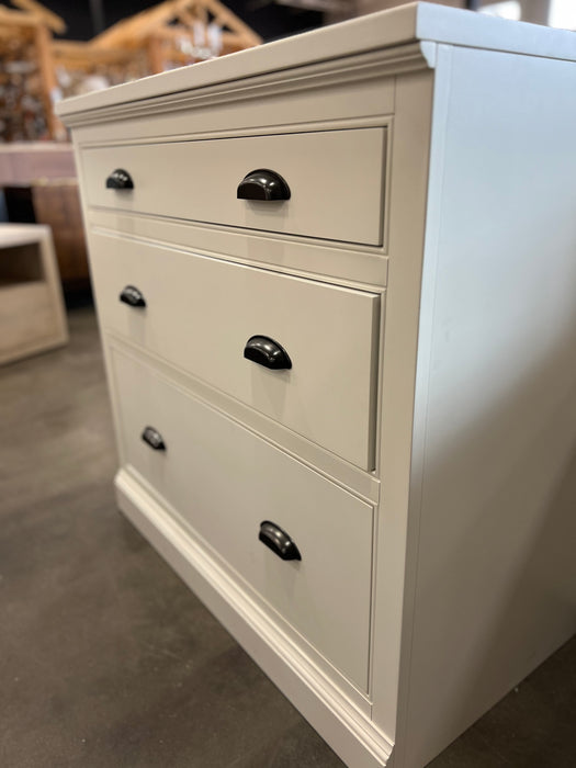 Aubrey White Filing Cabinet (new)