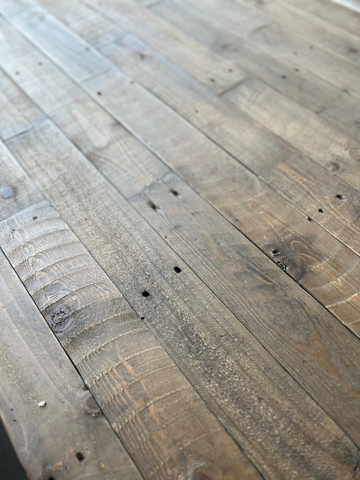 Reclaimed Wood Dining Table (new)
