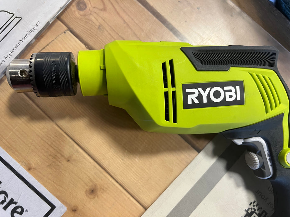 RYOBI 5/8” VSR Hammer Drill (new)
