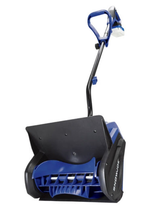 snow joe cordless snow shovel. (used)