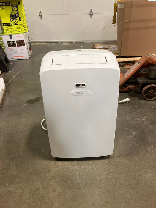 LG Electronics 8,000 BTU SACC (12,000 BTU ASHRAE) Portable Air Conditioner (New)