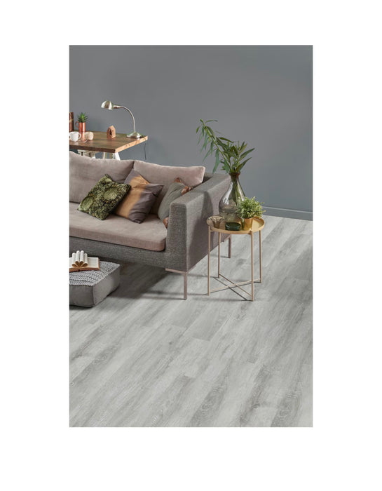 MSI Stone ULC Ibis Oak 6 MIL x 6-inch W x 36-inch L Waterproof Luxury Vinyl Plank Flooring (23.95 sq. ft. / case) (new)