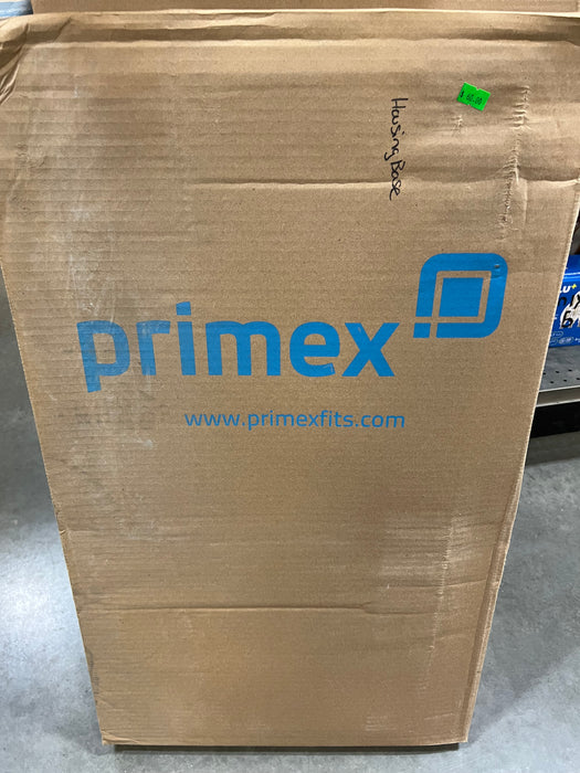 Primex P3000B Transparent ABS Polymer Plastic Enclosure Base (new)