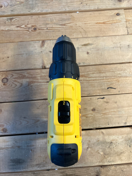 Dewalt 20V Max 1/2” Cordless Drill Driver (New)