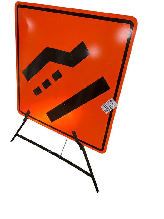 Commercial Road sign (used)