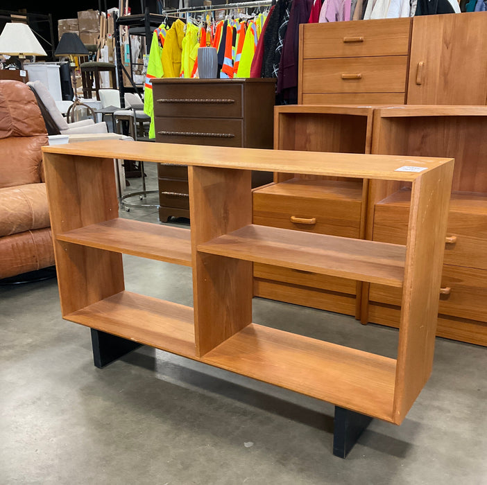 Teak Shelf Unit