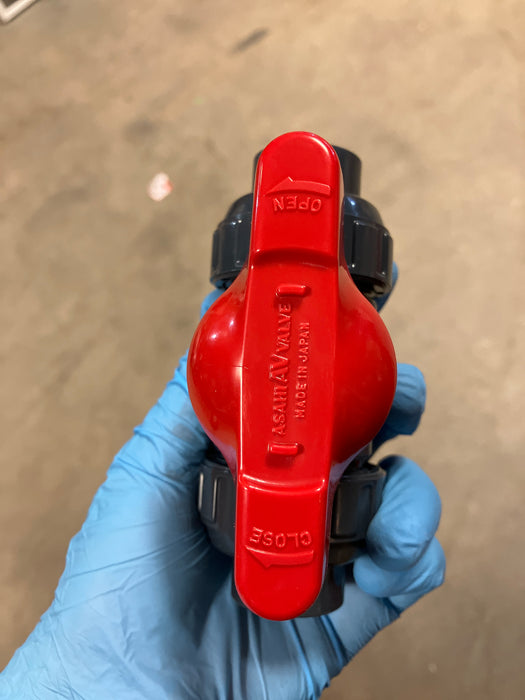 Ball Valve Asahiav Type 21 a 15mm  (new)