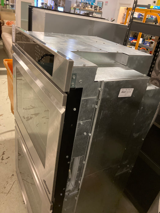 Double Wall Oven