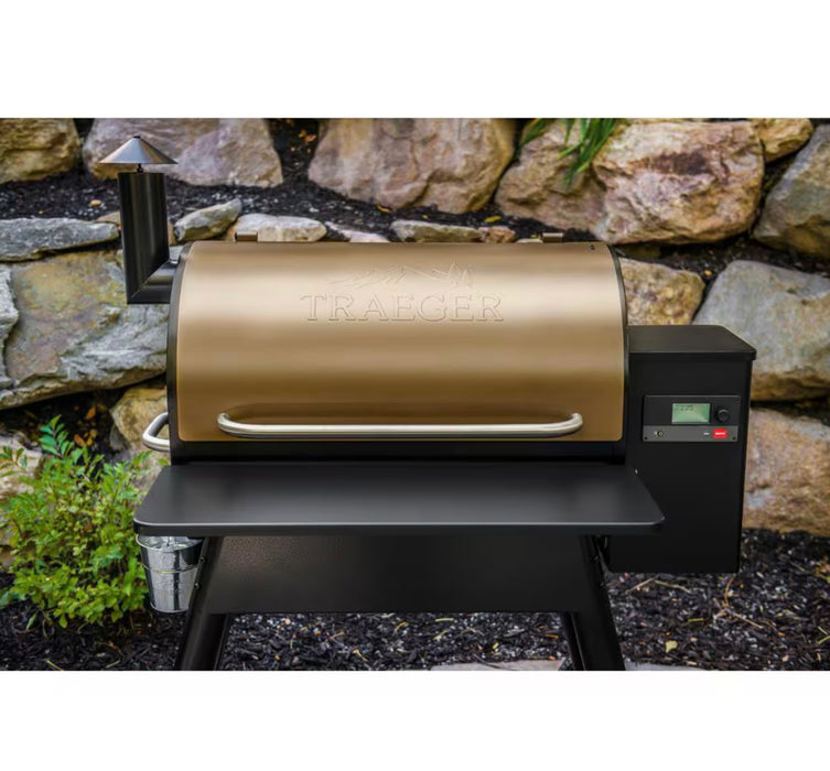 Traeger Folding Front Shelf - XL (new)