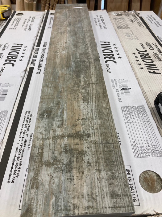 Plank Flooring Tile