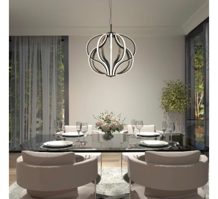Dimmable LED Pendant Light