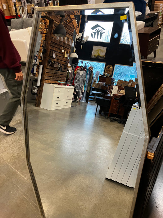 Long Coffin Mirror