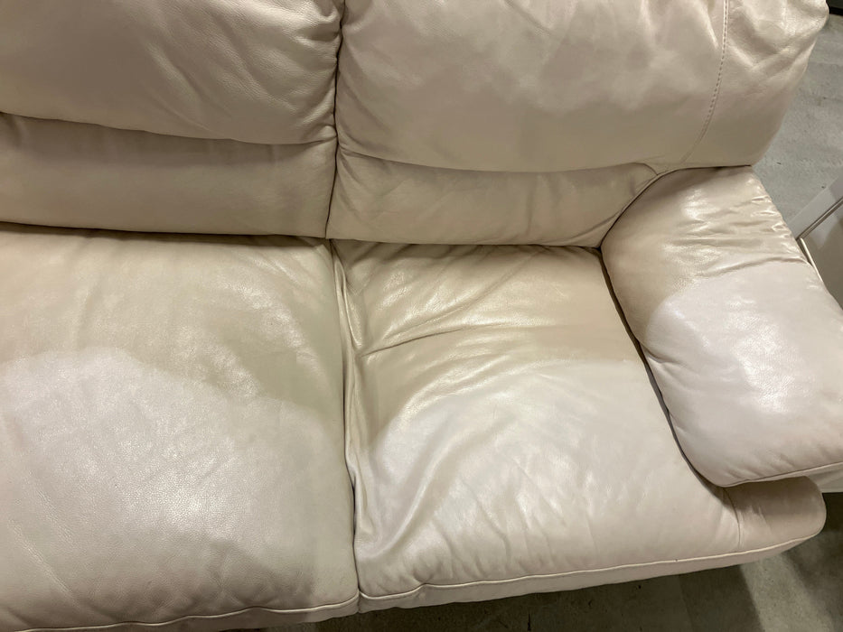 Leather Couch