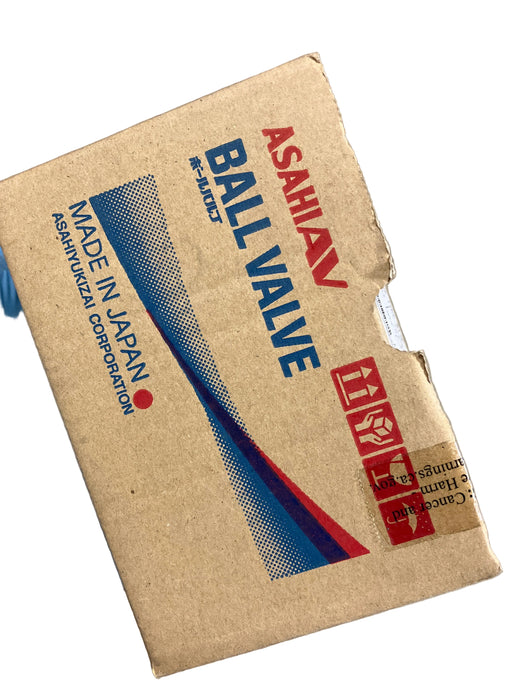 Ball Valve Asahiav Type 21 a 15mm  (new)
