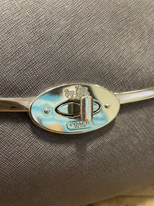 Coach Madison Leather Handbag