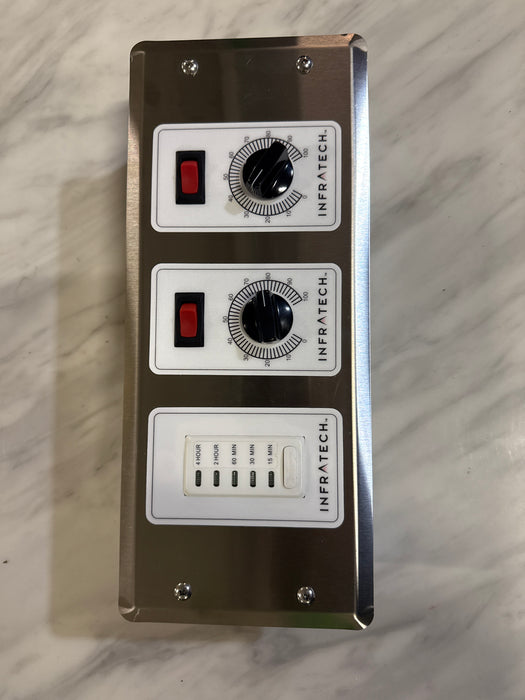 Infratech Control Panel (New)