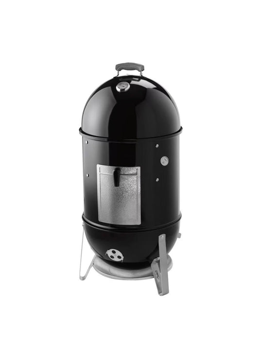 Weber Smokey Mountain 18.5-inch Vertical Charcoal Cooker in Black  (new)