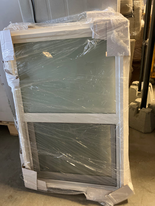 Single Hung window W2 (new)