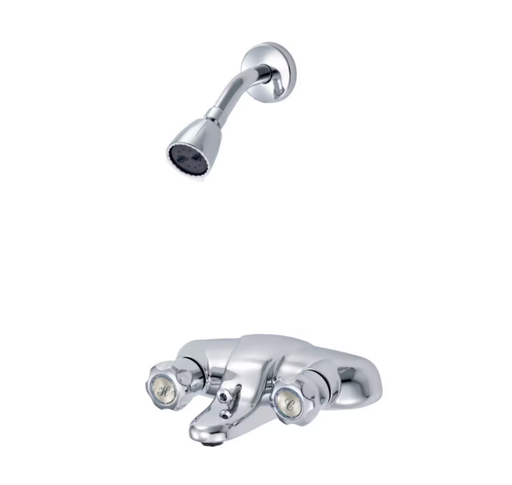 Delta Tub/Shower Faucet - (new)
