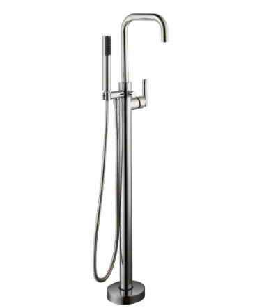 Floor Mount Tub Filler (new)