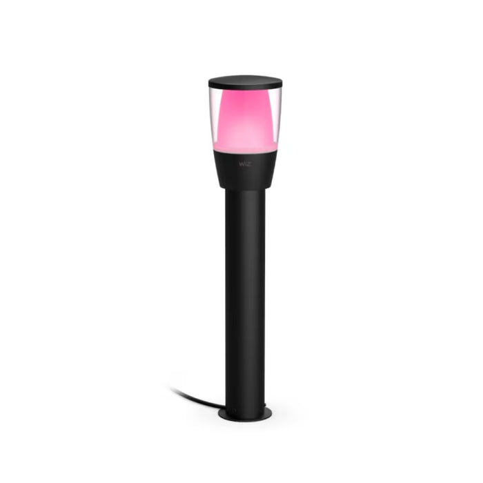 Philips WiZ Low Voltage 12V Outdoor Bollard Starter Kit (new)