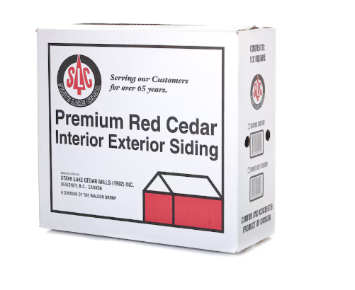 IRVING 18 inch Primed Western Red Shingles