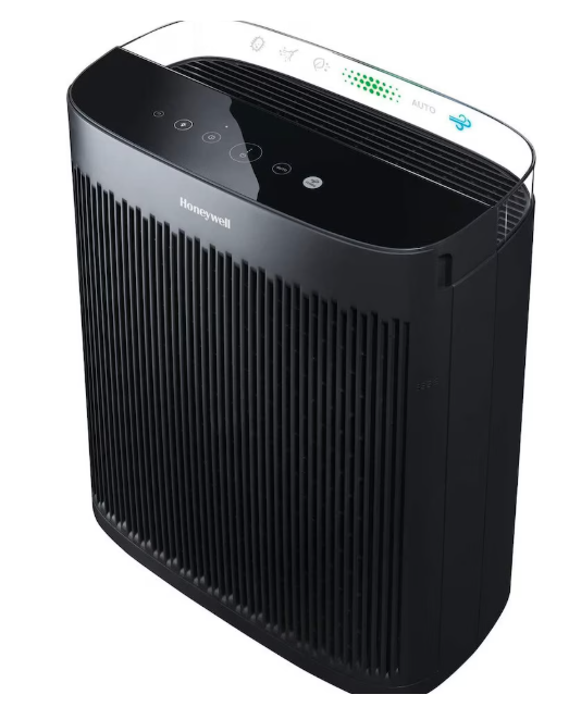 Honeywell Insight Series True HEPA Air Purifier for Large-Extra Large Room