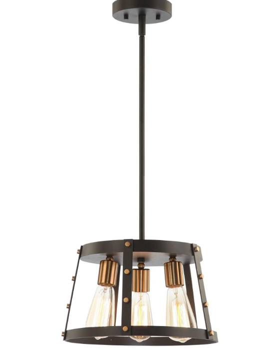 Beaton large pendant
