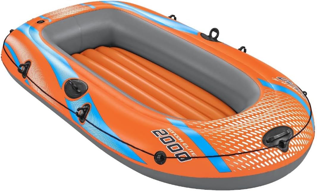 Kondor 2000 Small Boat (new)
