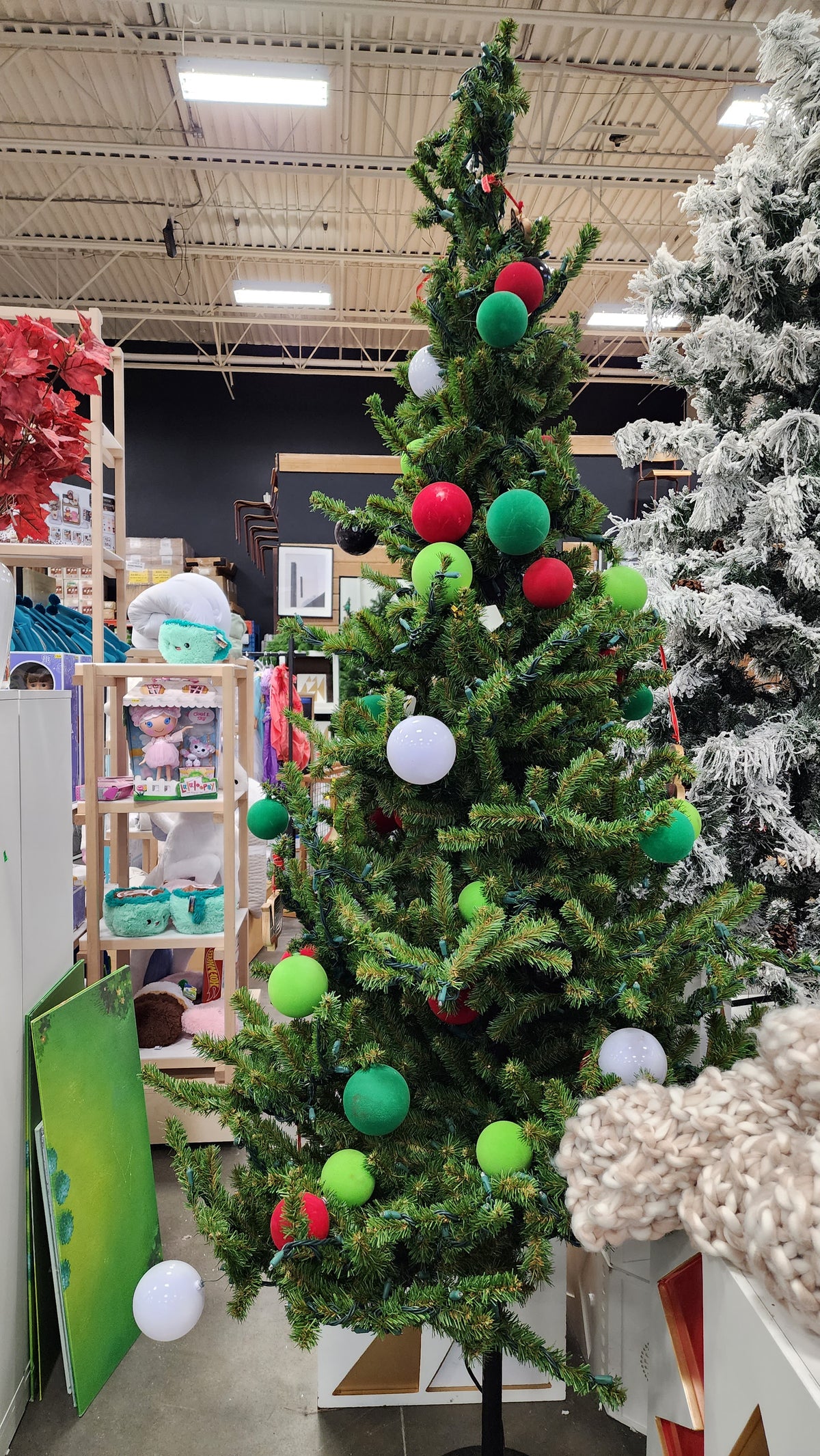 Decorated Christmas Tree — Habitat for Humanity Greater Vancouver