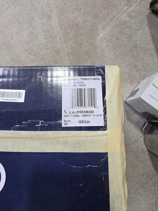 DeLonghi RadiaS ECO Digital Full Room Radiant Heater