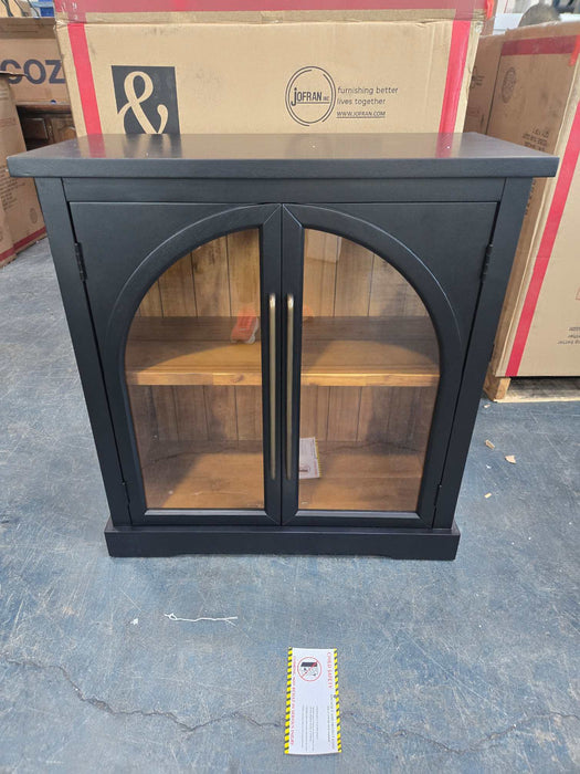 Small Arched Cabinet-New