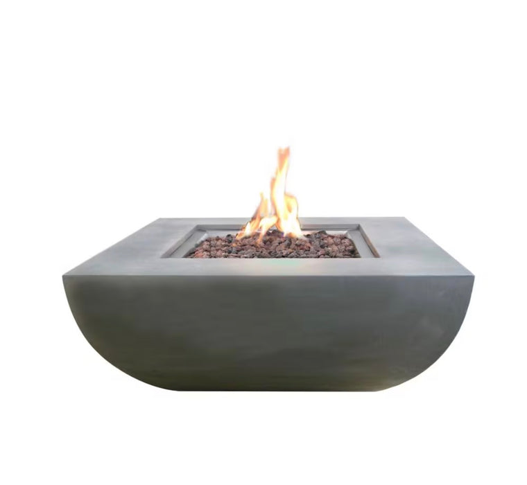 Modeno WESTPORT Fire Table Liquid Propane (as is chipped)