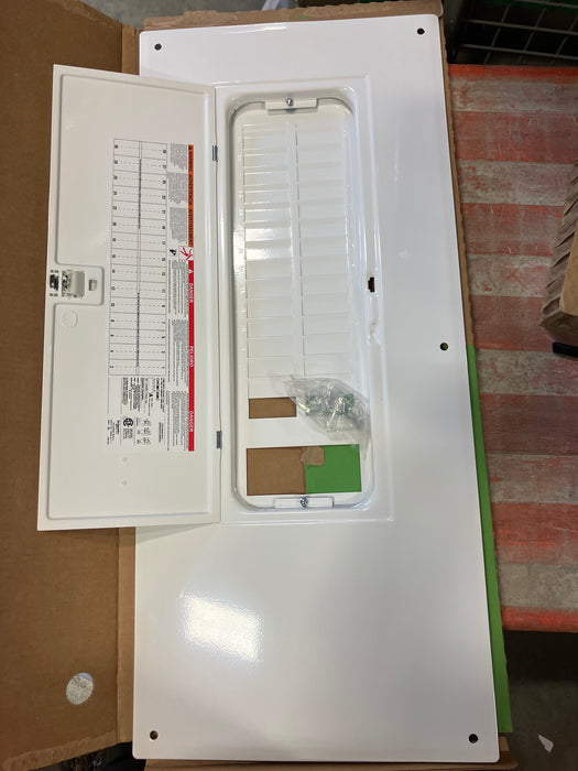 Square D Electrical Panel Cover