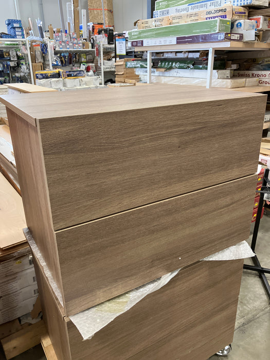 Light Oak Nightstand (new)