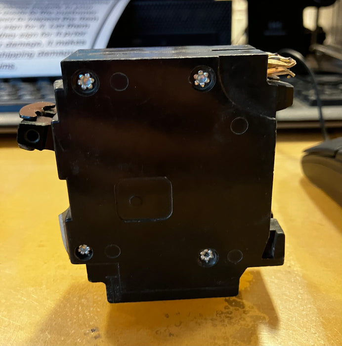 Siemens 20A 2 Pole 120/240V Blue-Line Breaker (Used)