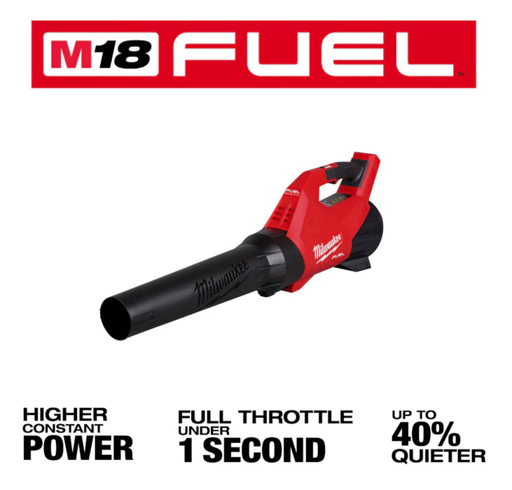 Milwaukee Tool M18 FUEL 120 MPH 500 CFM 18V Lithium-Ion Brushless Cordless Handheld Blower (Tool-Only)