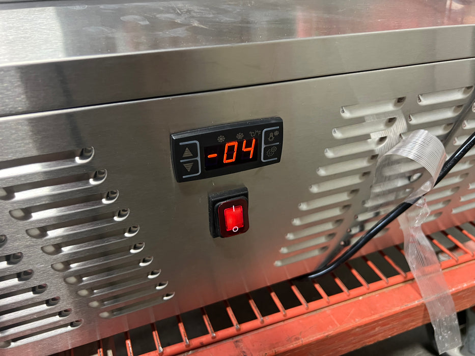 KoolMoore 31” Countertop/Ice Cream Display Freezer (new)